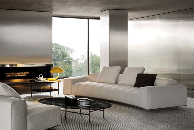 Диван Minotti Goodman 1 Диван Minotti Goodman (Италия) 1