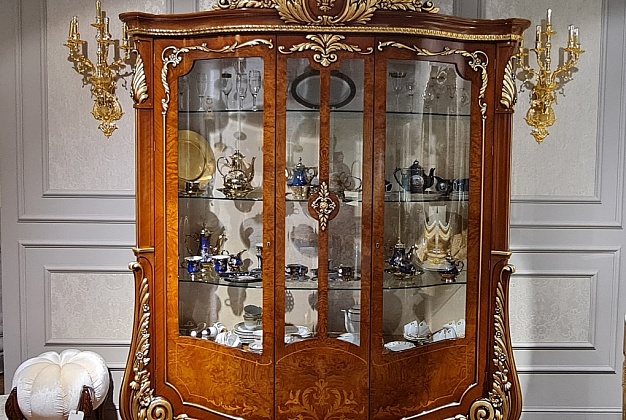 Витрина Barnini Oseo Firenze 1 Витрина Barnini Oseo Firenze (Италия) 1