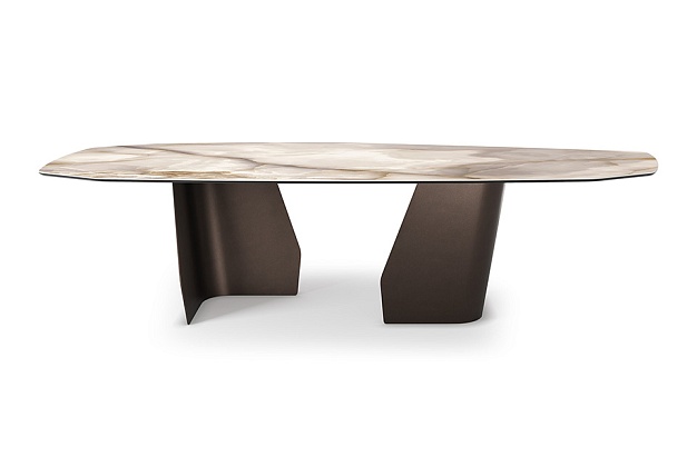 Стол Cattelan Italia Senator Keramik 3 Стол Cattelan Italia Senator Keramik (Италия) 3