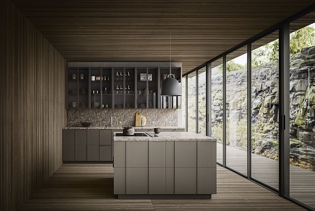 Кухня Valdesign Maggiorana 10 Кухня Valdesign Maggiorana (Италия) 10