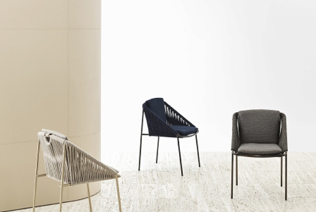 Стул Rugiano Demetra 3 Стул Rugiano Demetra (Италия) 3
