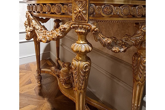 Консоль Angelo Cappellini Art. 8959 1 Консоль Angelo Cappellini Art. 8959 (Италия) 1