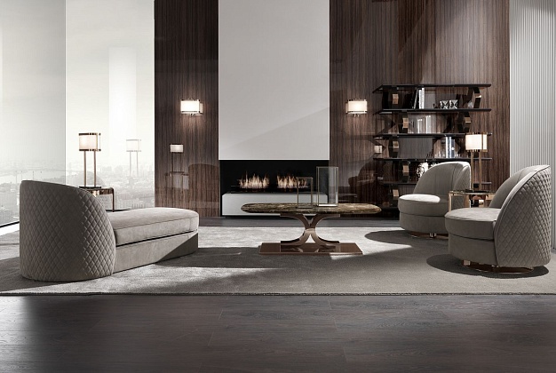 Журнальный столик DV Home Kent Plus 2 Журнальный столик DV Home Kent Plus (Италия) 2
