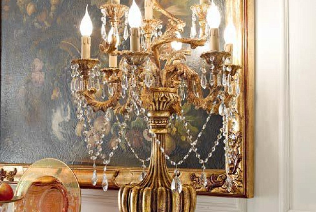 Настольная лампа Andrea Fanfani 946/10 1 Настольная лампа Andrea Fanfani 946/10 (Италия) 1
