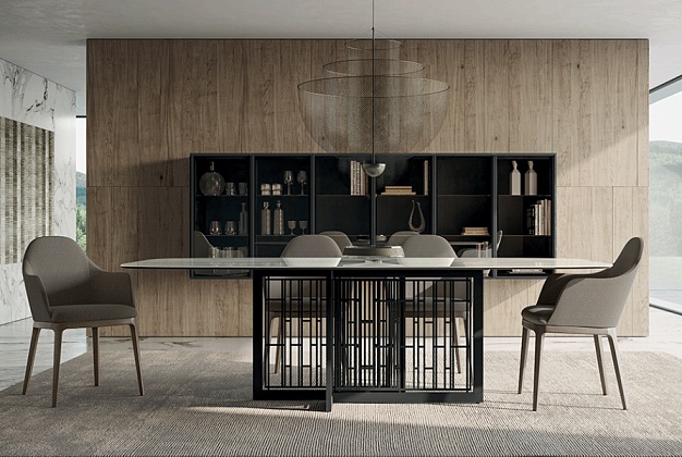 Стол Dall'Agnese Mastertable 2 Стол Dall'Agnese Mastertable (Италия) 2