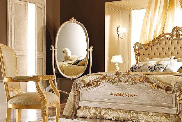 Зеркало поворотное Andrea Fanfani Opera 1118 1 Зеркало поворотное Andrea Fanfani Opera 1118 (Италия) 1