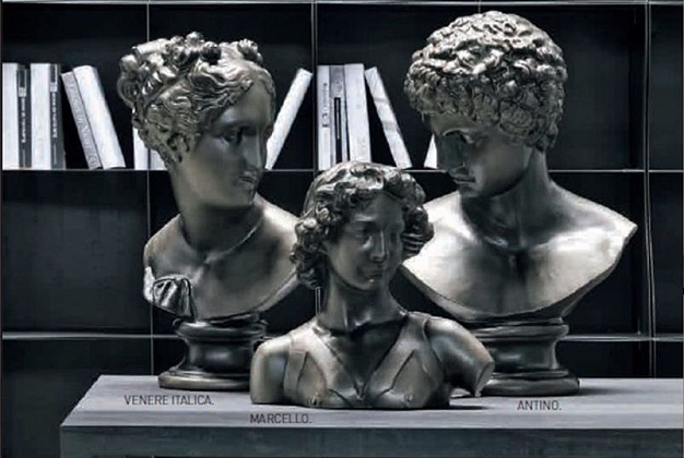 Статуэтка Adriani e Rossi Venere 2 Статуэтка Adriani e Rossi Venere (Италия) 2