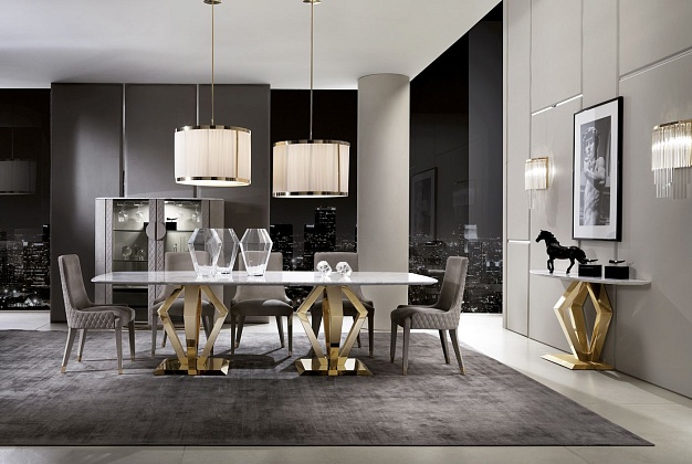 Консоль DV Home Ritz 2 Консоль DV Home Ritz (Италия) 2