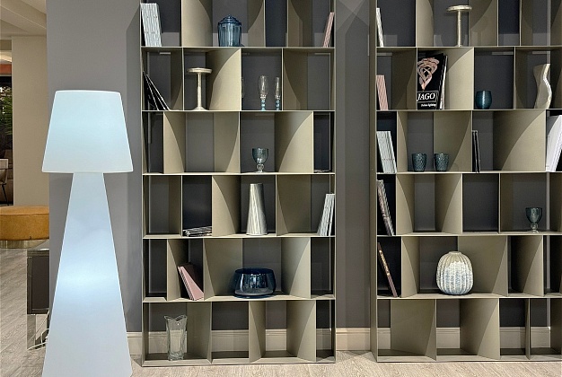 Торшер Slide Pivot Small 3 Торшер Slide Pivot Small (Италия) 3