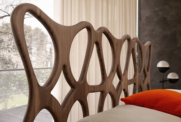 Кровать Modo 10 Pedrera 2 Кровать Modo 10 Pedrera (Италия) 2