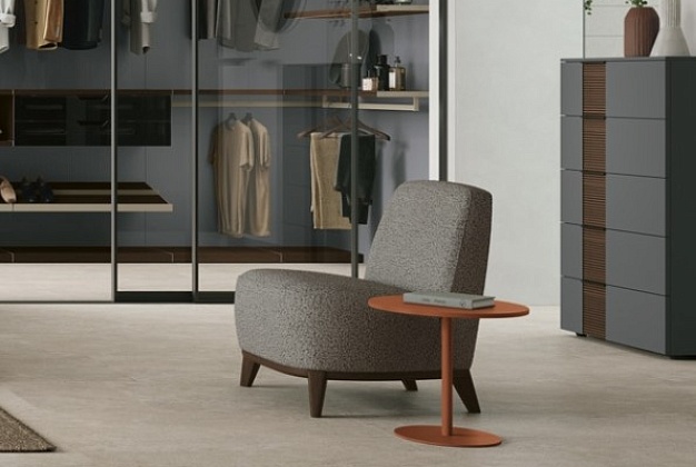 Кресло LOFT-Poltrona Tomasella 3 Кресло LOFT-Poltrona Tomasella (Италия) 3