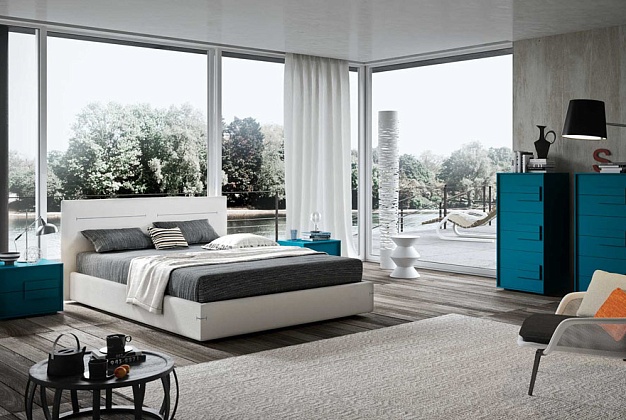 Спальня Siloma One N 4 Спальня Siloma One N (Италия) 4