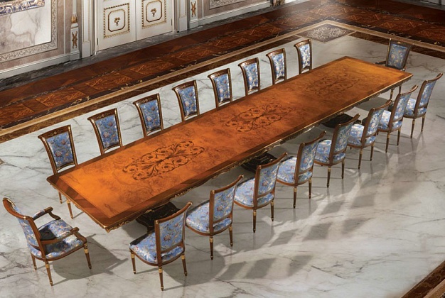 Гостиная Angelo Cappellini Barocci 5 Гостиная Angelo Cappellini Barocci (Италия) 5