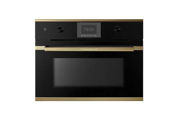 Духовой шкаф Kuppersbusch CB6350.0S4 Gold 1 Духовой шкаф Kuppersbusch CB6350.0S4 Gold () 1