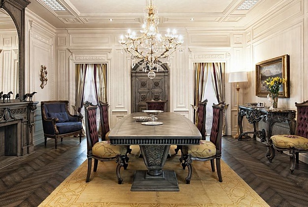Гостиная Luciano Zonta Monsieur Tauzon 1 Гостиная Luciano Zonta Monsieur Tauzon (Италия) 1