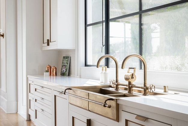 Кухня Officine Gullo West Hollywood Manor 5 Кухня Officine Gullo West Hollywood Manor (Италия) 5