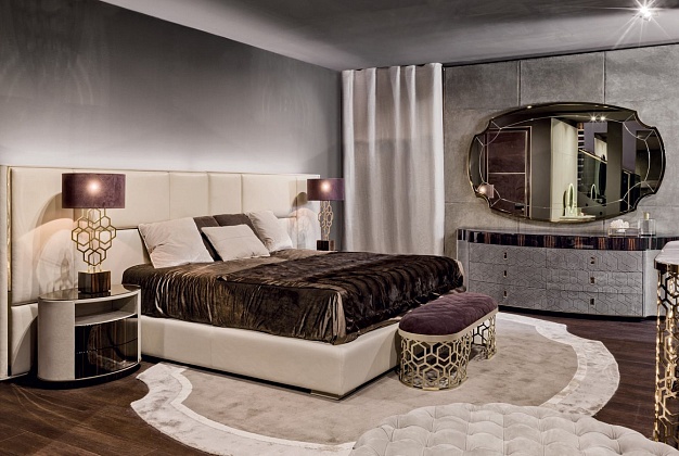 Кровать Longhi Amy 1 Кровать Longhi Amy (Италия) 1