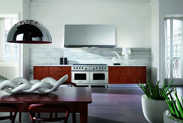 Кухня Aster Avenue 1 Кухня Aster Avenue (Италия) 1