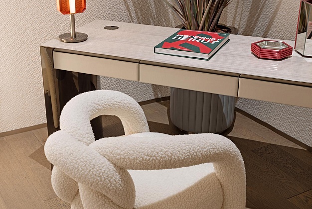 Спальня Visionnaire Aubade Nomad 14 Спальня Visionnaire Aubade Nomad (Италия) 14