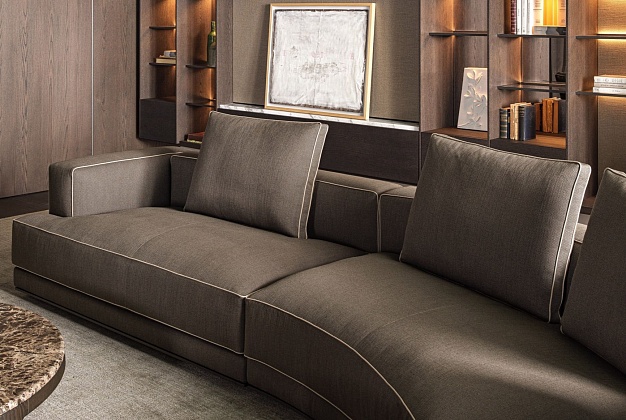 Диван Molteni&C Augusto 11 Диван Molteni&C Augusto (Италия) 11