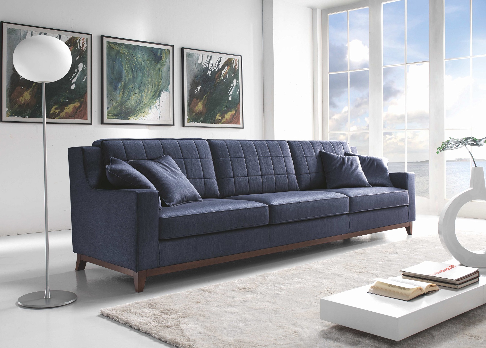 Диван Bedding Boston Диван Bedding Boston (Италия)