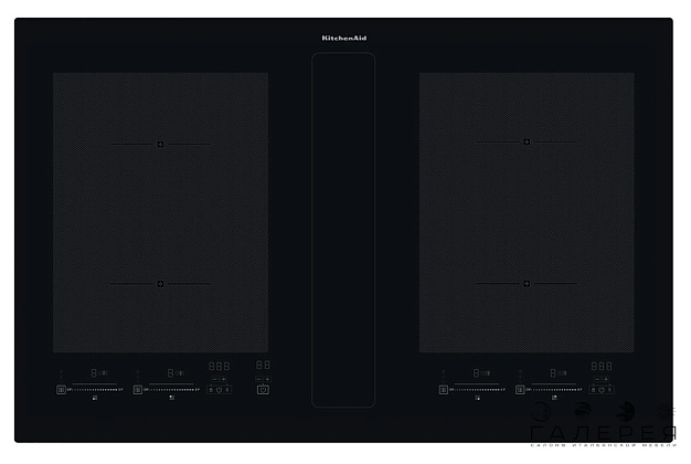 Варочная панель индукционная KitchenAid KHIVF 90000 1 Варочная панель индукционная KitchenAid KHIVF 90000 (Италия) 1