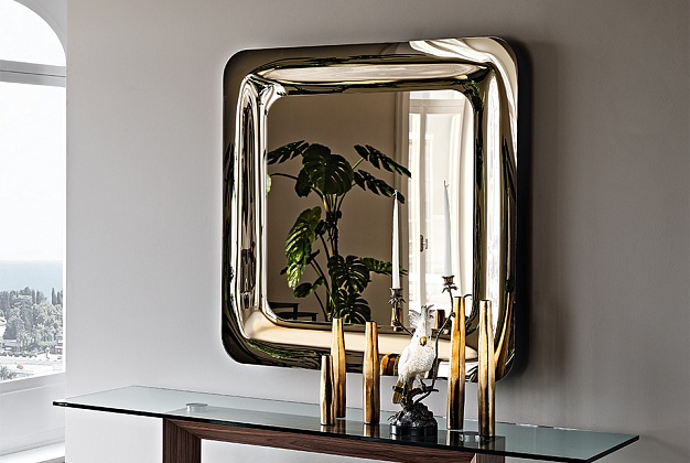 Зеркало Cattelan Italia Glenn 2 Зеркало Cattelan Italia Glenn (Италия) 2