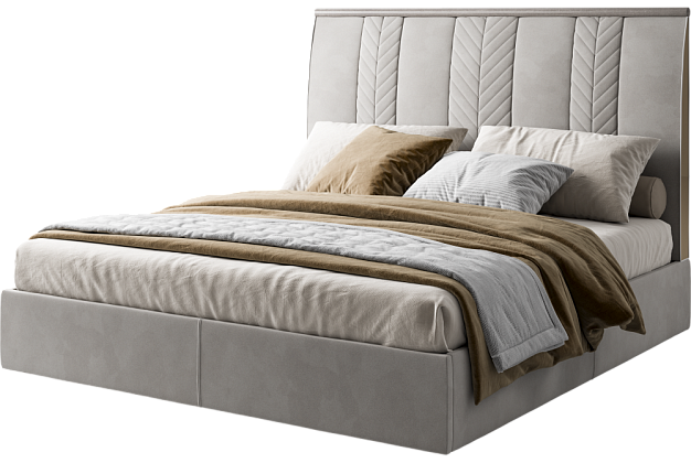 Кровать A&M Ghezzani Flora 2 Кровать A&M Ghezzani Flora (Италия) 2