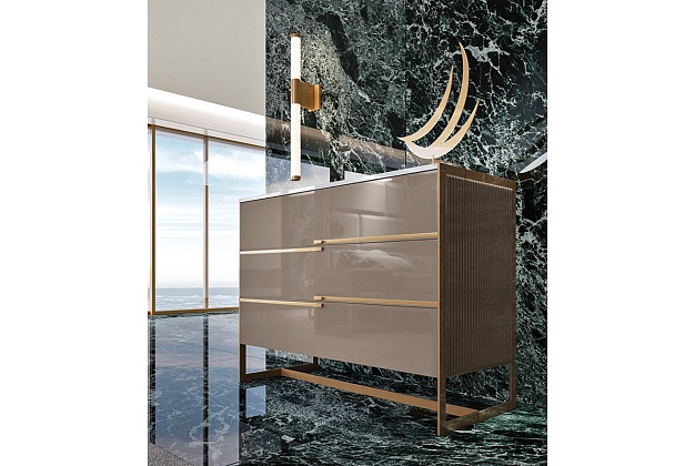 Комод Volpi Luigi Mavis 1 Комод Volpi Luigi Mavis (Италия) 1