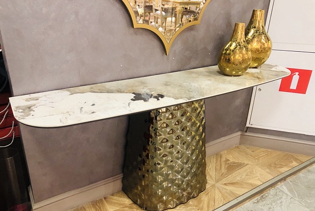 Консоль Cattelan Italia Atrium Keramik 3 Консоль Cattelan Italia Atrium Keramik (Италия) 3
