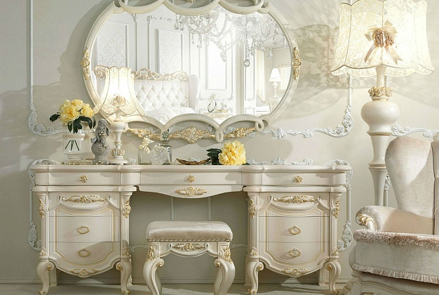 Спальня Antonelli Moravio Charme 4 3 Спальня Antonelli Moravio Charme 4 (Италия) 3