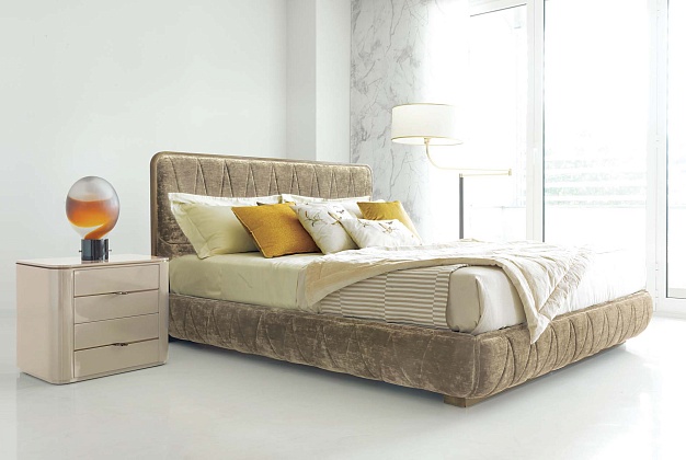 Кровать Zanaboni Allure 1 Кровать Zanaboni Allure (Италия) 1
