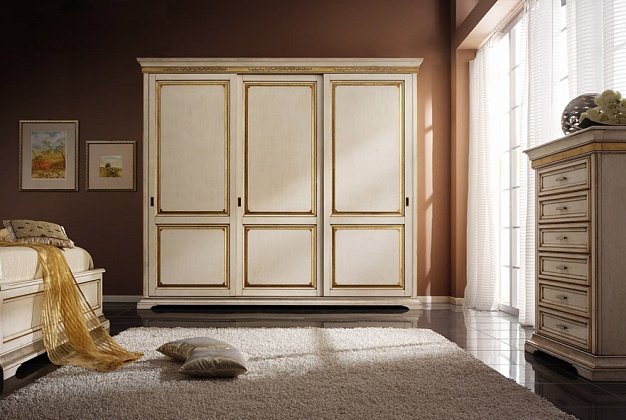 Спальня Interstyle Garbo 3 Спальня Interstyle Garbo (Италия) 3
