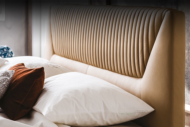 Кровать Cattelan Italia Amadeus 2 Кровать Cattelan Italia Amadeus (Италия) 2