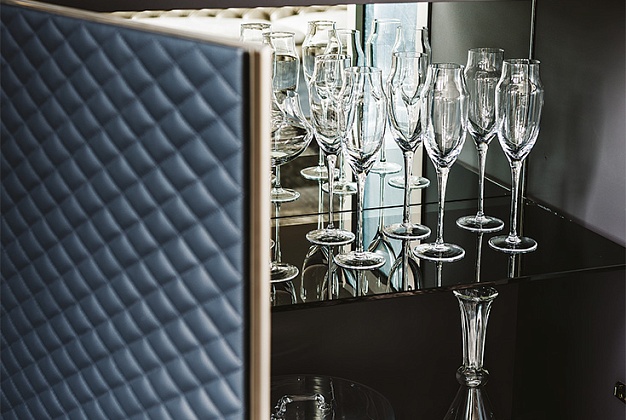 Комод Cattelan Italia Tiffany 4 Комод Cattelan Italia Tiffany (Италия) 4