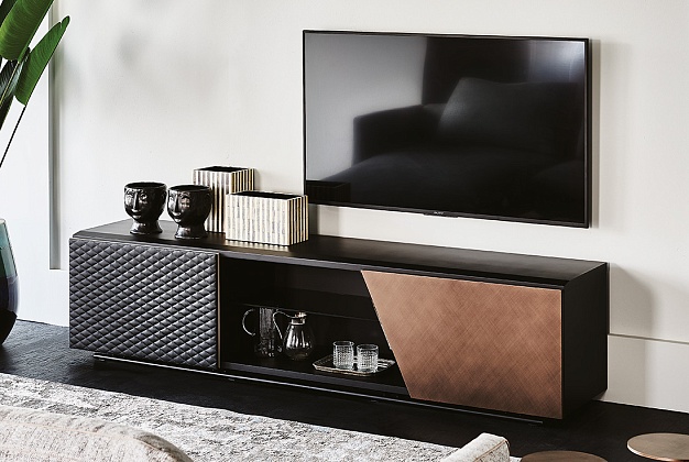 Комод Cattelan Italia Aston 1 Комод Cattelan Italia Aston (Италия) 1