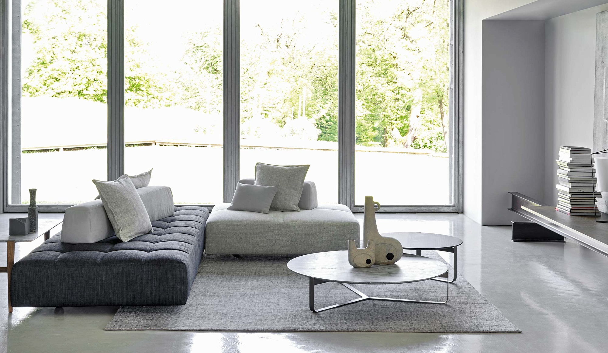 Диван Flou Softbench Диван Flou Softbench (Италия)