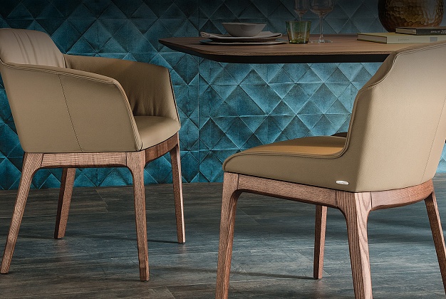 Стул Cattelan Italia Musa 1 Стул Cattelan Italia Musa (Италия) 1