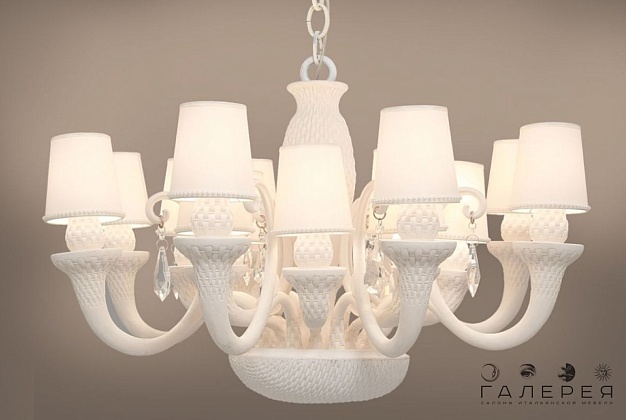Люстра Lamp International England 1 Люстра Lamp International England (Италия) 1