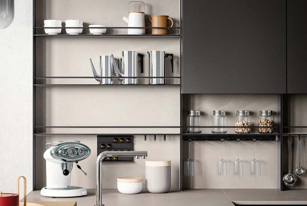 Кухня Armony Cucine Kappa 4 Кухня Armony Cucine Kappa (Италия) 4