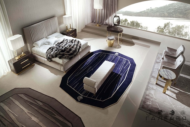 Спальня Giorgio Collection Infinity 2 Спальня Giorgio Collection Infinity (Италия) 2
