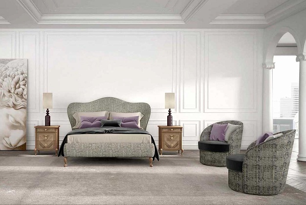 Кровать Casa +39 Prestige 2 1 Кровать Casa +39 Prestige 2 (Италия) 1