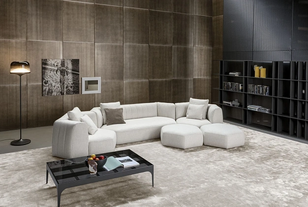 Диван Bonaldo Panorama New 2 Диван Bonaldo Panorama New (Италия) 2