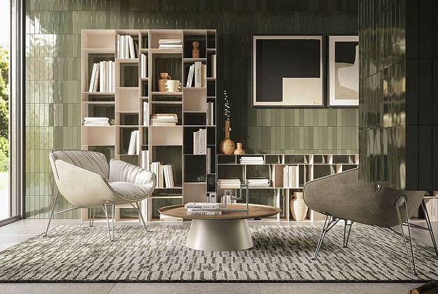 Стеллаж Cattelan Italia Latitude 3 Стеллаж Cattelan Italia Latitude (Италия) 3