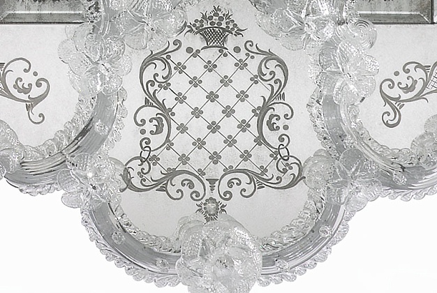Комод Arte Veneziana Conteria 3 Комод Arte Veneziana Conteria (Италия) 3