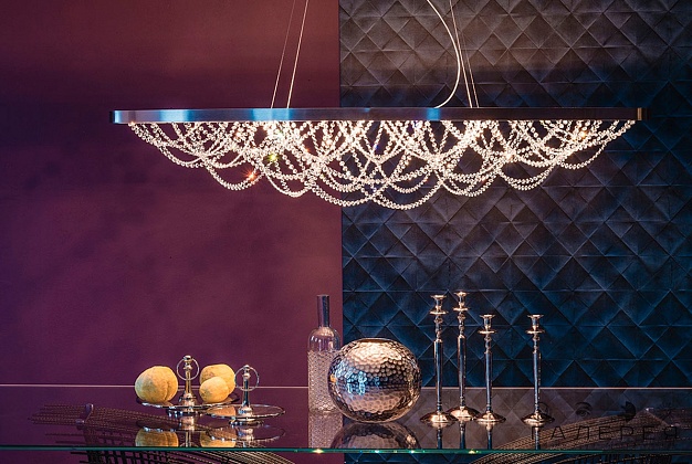 Люстра Cattelan Italia Cristal 3 Люстра Cattelan Italia Cristal (Италия) 3