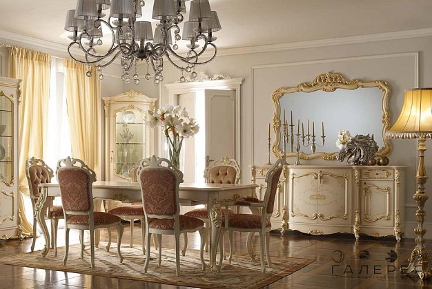 Комод A&M Ghezzani Royal 1 Комод A&M Ghezzani Royal (Италия) 1