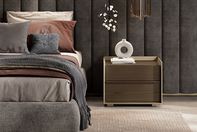 Кровать Olivieri Dress Code Bed 7 Кровать Olivieri Dress Code Bed (Италия) 7