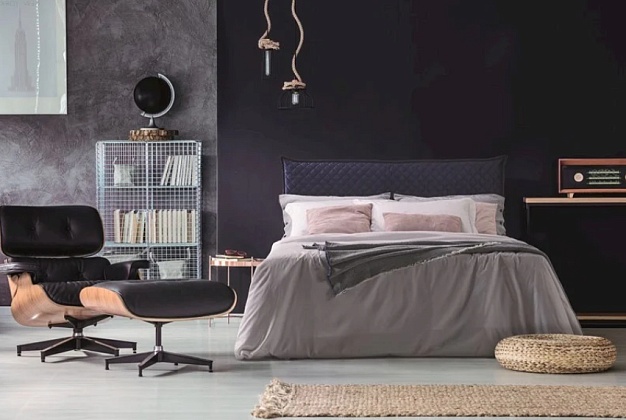 Кровать Milano Bedding Bahamas 1 Кровать Milano Bedding Bahamas (Италия) 1
