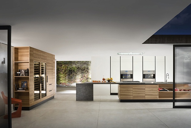 Кухня Record Cucine Ainoa 1 Кухня Record Cucine Ainoa (Италия) 1